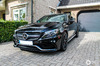Обвес C63 AMG Рестайлинг W205