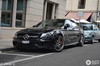 Обвес C63 AMG Рестайлинг W205