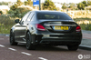 Обвес C63 AMG Рестайлинг W205