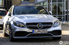 Обвес C63 AMG Рестайлинг W205