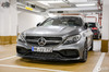 Обвес EDITION 1 C63 AMG