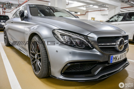 Обвес EDITION 1 C63 AMG