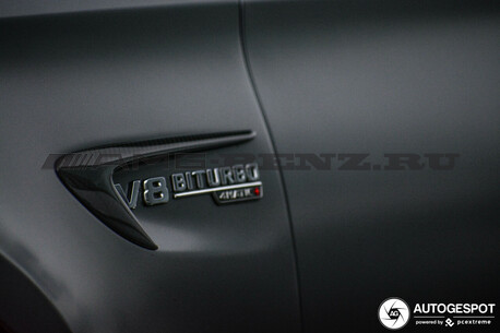 Карбон пакет E63 AMG W213 Edition 1
