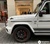 Наклейки на зеркала G63 AMG W463 2018 Edition 1