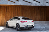 Обвес GLC 63 AMG Coupe Mercedes