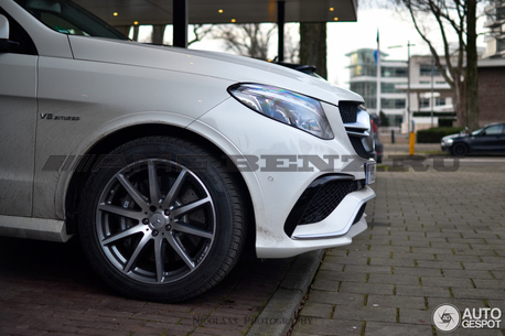 Колеса GLE 63 AMG R20