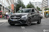 Диски AMG W166 ML-CLASS R21