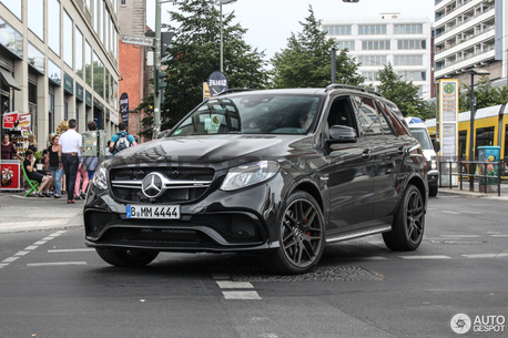 Диски AMG W166 ML-CLASS R21