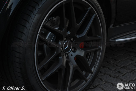 Диски GLE 63 AMG R21 W166