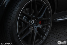 Диски AMG W166 ML-CLASS R21