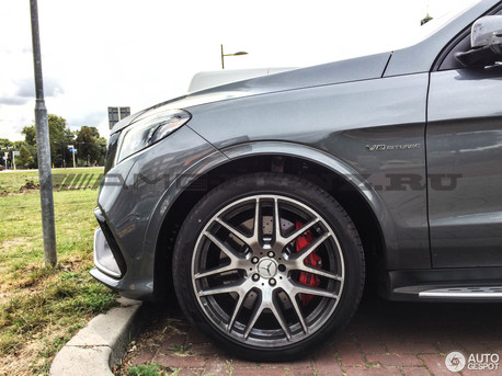 Диски GLE 63 AMG Mercedes R21