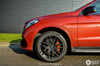 Тормоза GLE 63 AMG W166