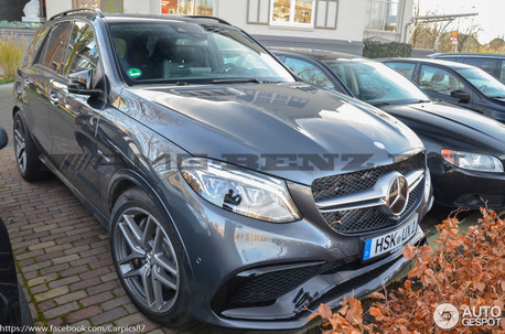 Диски ML63 AMG R21