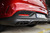 Диффузор GLE 63 AMG COUPE с насадками