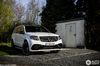 Передний бампер GLS 63 AMG