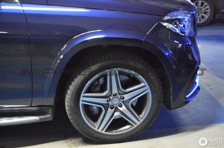 Диски GLS350 AMG R20