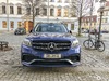 Обвес GLS 63 AMG Mercedes X166