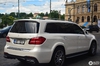 Рестайлинг GLS 63 AMG X166