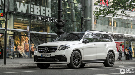 Диски ML 63 AMG R22