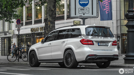 Диски ML 63 AMG R22