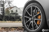 Тормозная система GT AMG C190 Carbon ceramic