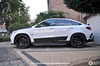Обвес GLE 63 AMG Mansory