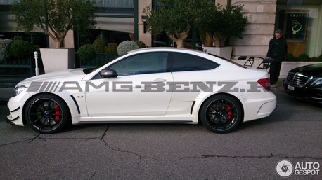 Диски W204 C63 AMG Black Series