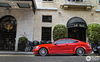 Рестайлинг C 63 AMG Black Series