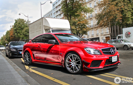 Диски W204 AMG Black Series