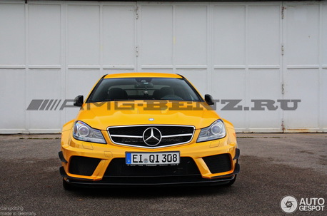 Диски W204 C63 AMG Edition 507
