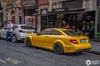 Рестайлинг C 63 AMG Black Series