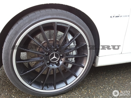Диски W204 C63 AMG R19
