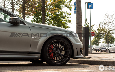 Диски W204 C63 AMG Edition 507