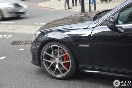 Диски W204 AMG Edition 507