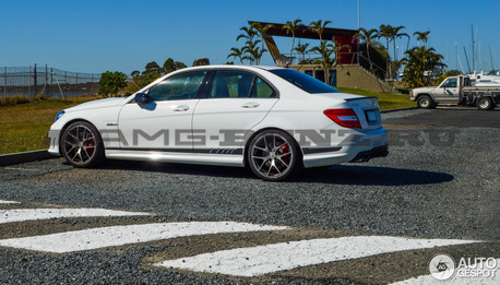 Диски W204 AMG Edition 507