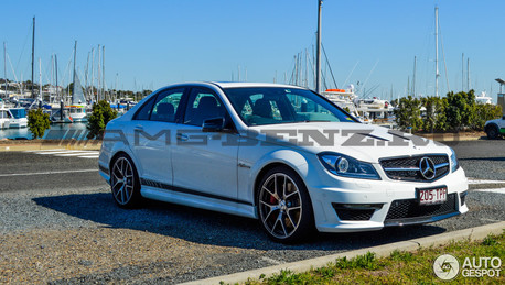 Диски W204 AMG Edition 507