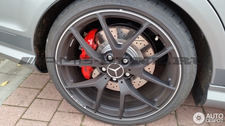 Тормозная система C 63 AMG