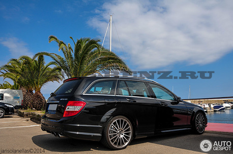 Диски W204 63 AMG R19
