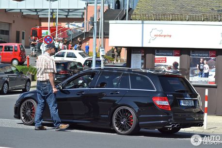 Диски W204 C63 AMG R19