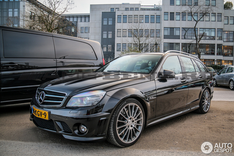 Диски W204 63 AMG R19