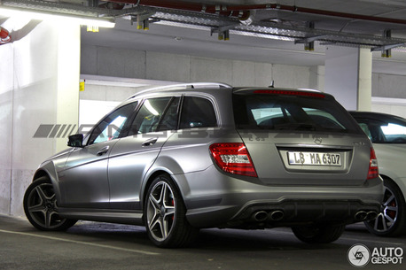 Диски W204 C63 AMG R18