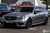 Диски W204 C63 AMG Edition 507