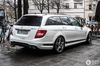 Диски W204 C63 AMG R18