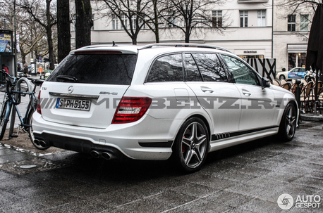 Диски W204 C63 AMG R18