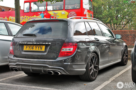 Диски W204 C63 AMG Edition 507