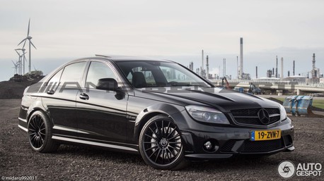 Диски W204 C63 AMG R19