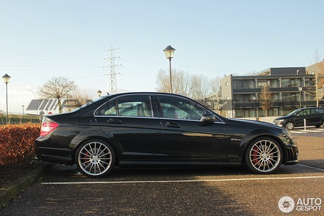 Диски W204 63 AMG R19
