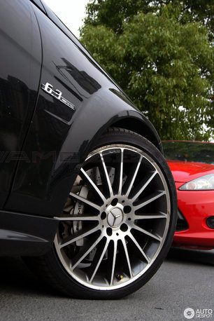 Тормозная система C 63 AMG