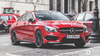 Рестайлинг CLA 45 AMG
