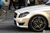 Диски W218 AMG R19